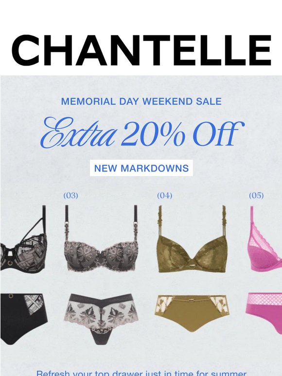 These Markdowns Won't Last