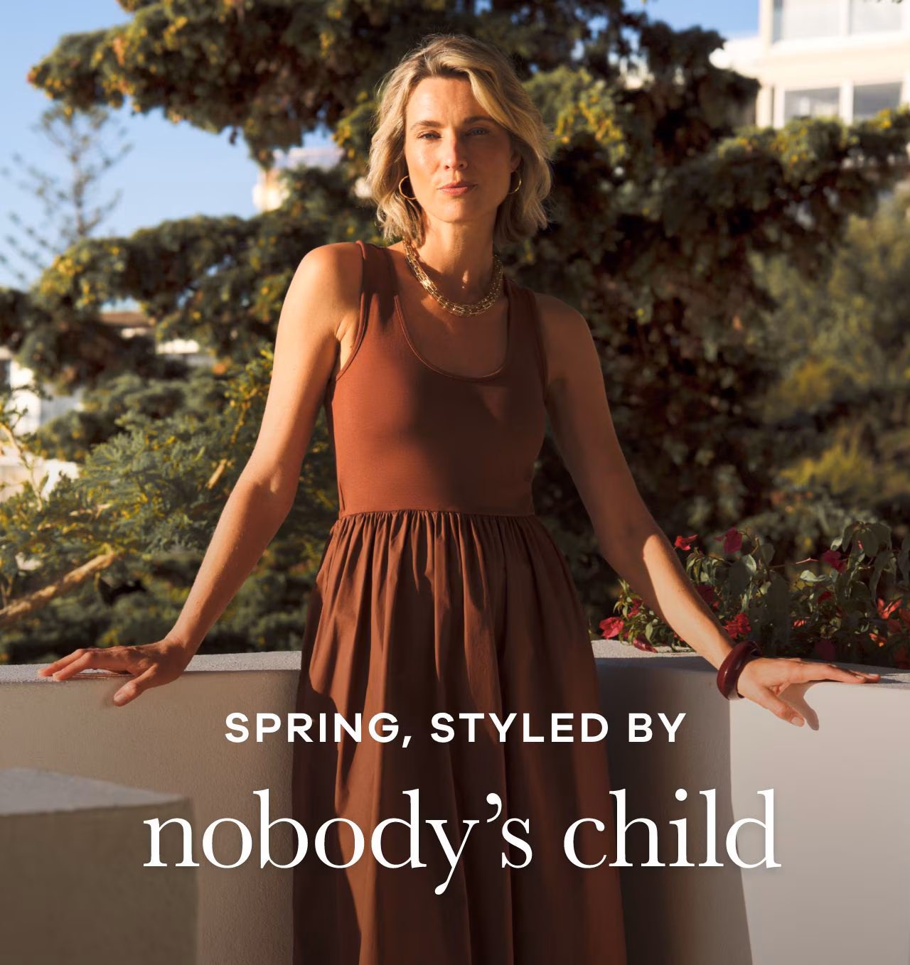 Spring, styled by Nobody's Child