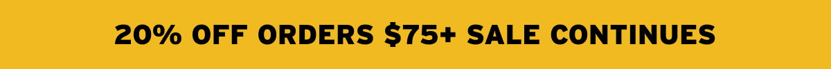 Memorial Day Sale Continues