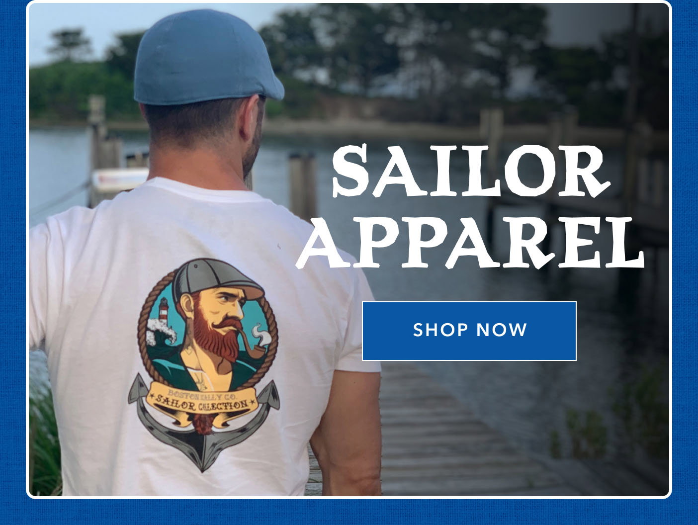 Sailor Apparel Shop Now