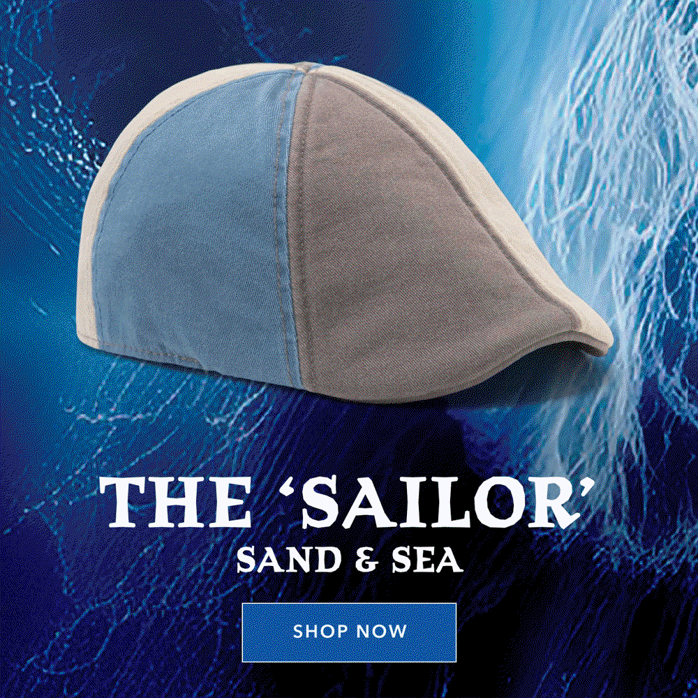 The Sailor Collection Shop Now
