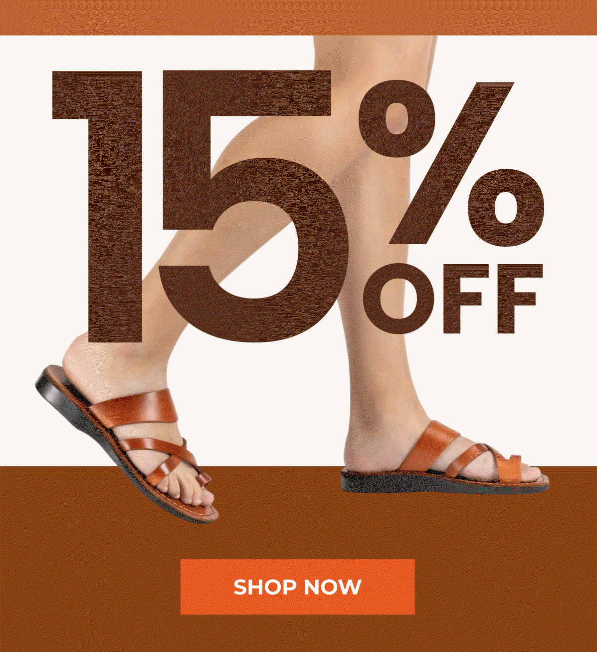 15% OFF