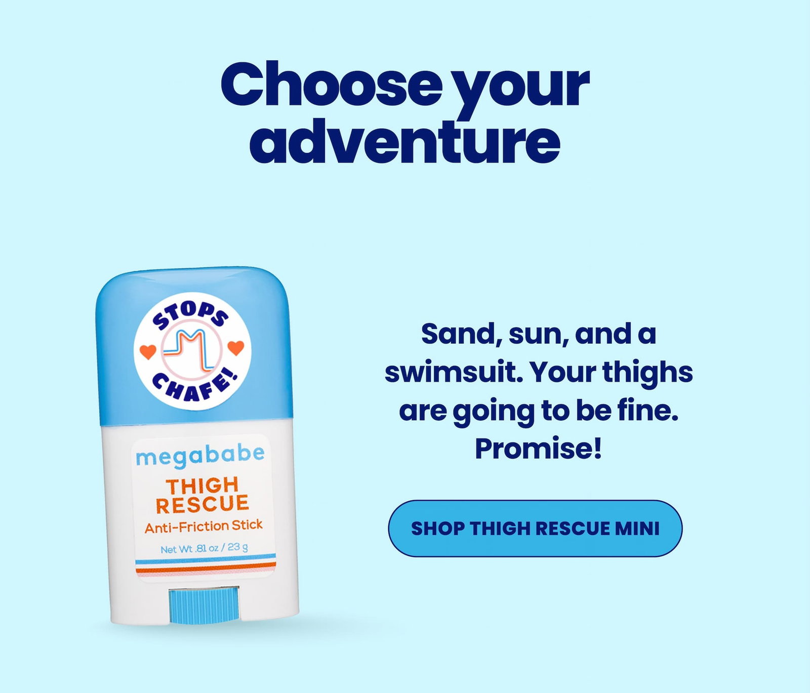 Shop Thigh Rescue Mini