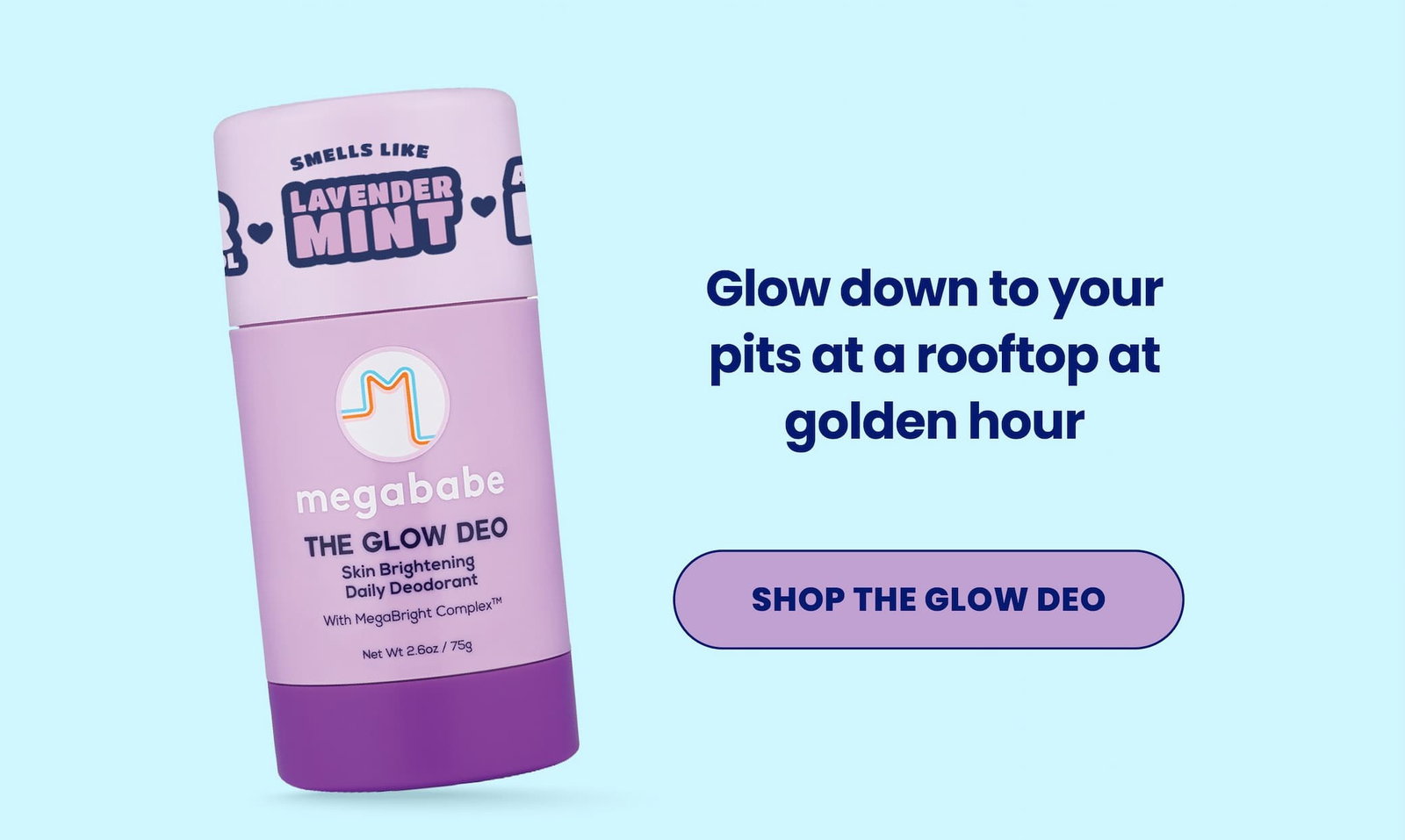 Shop The Glow Deo