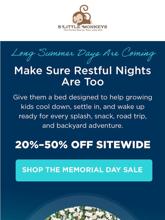 Double Their Zzz's, Up to 1/2 the Price