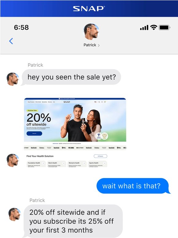 Don't wait. Shop the Summer Sale!