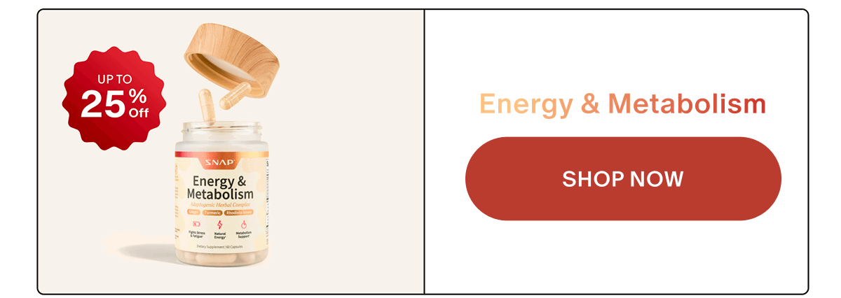 Energy Metabolism
