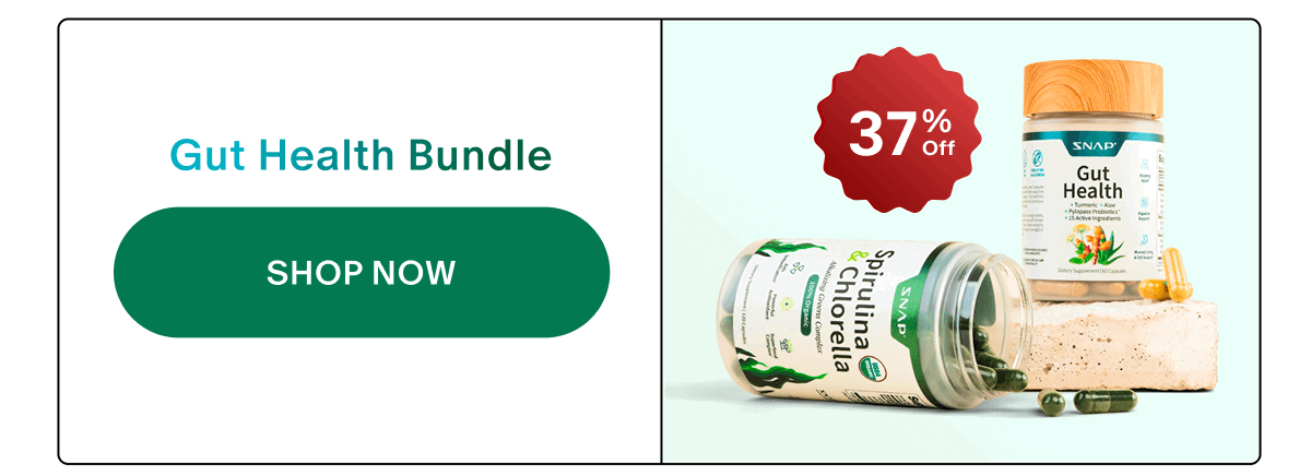 Gut Health Bundle