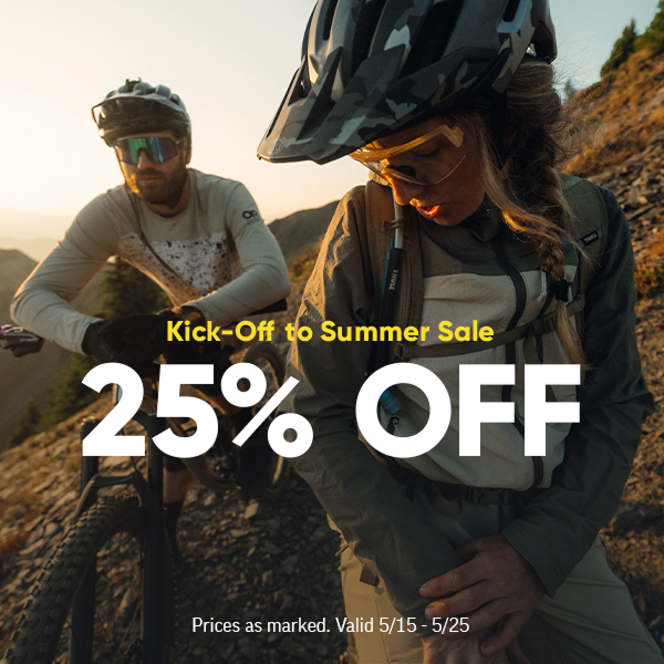 25% Off New Arrivals