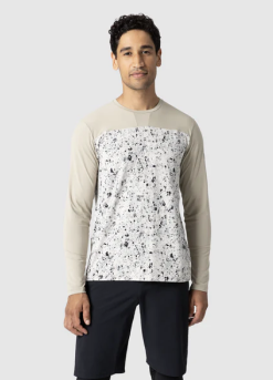 25% Off Men's Freewheel MTB Long Sleeve Jersey