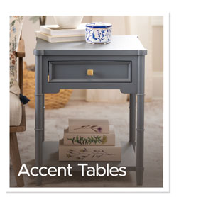 Accent Tables