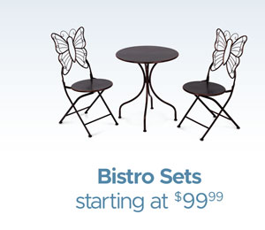Bistro Sets