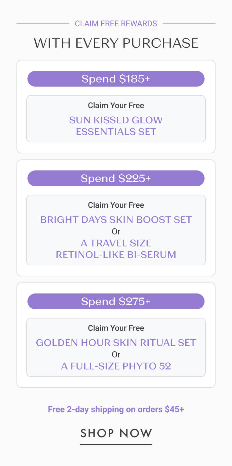 Your Free Full-Size Gift 1
