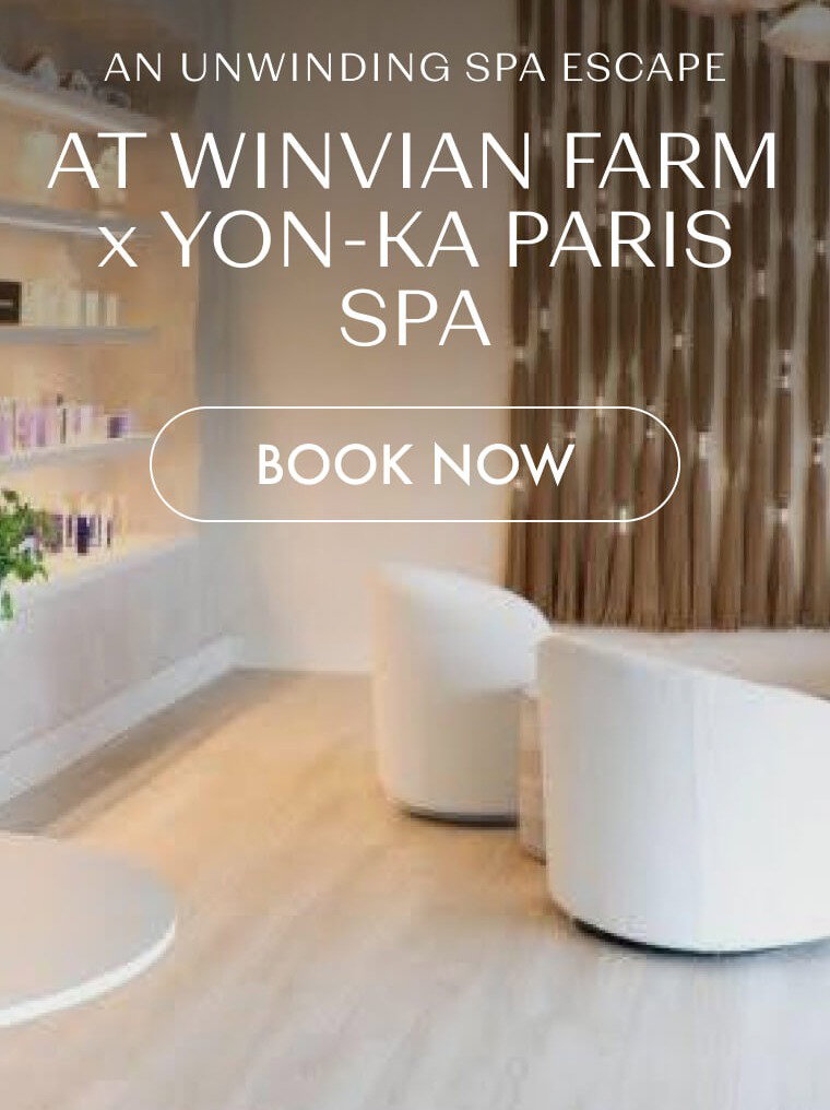 Rêve Welness x Yon-Ka Paris Spa 1