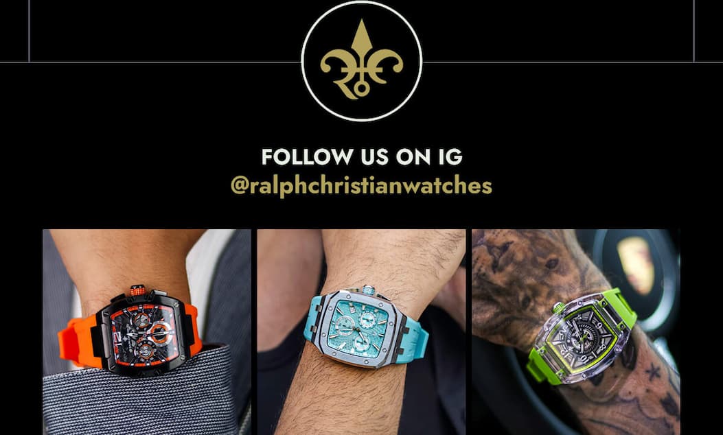 Ralph Christian Instagram