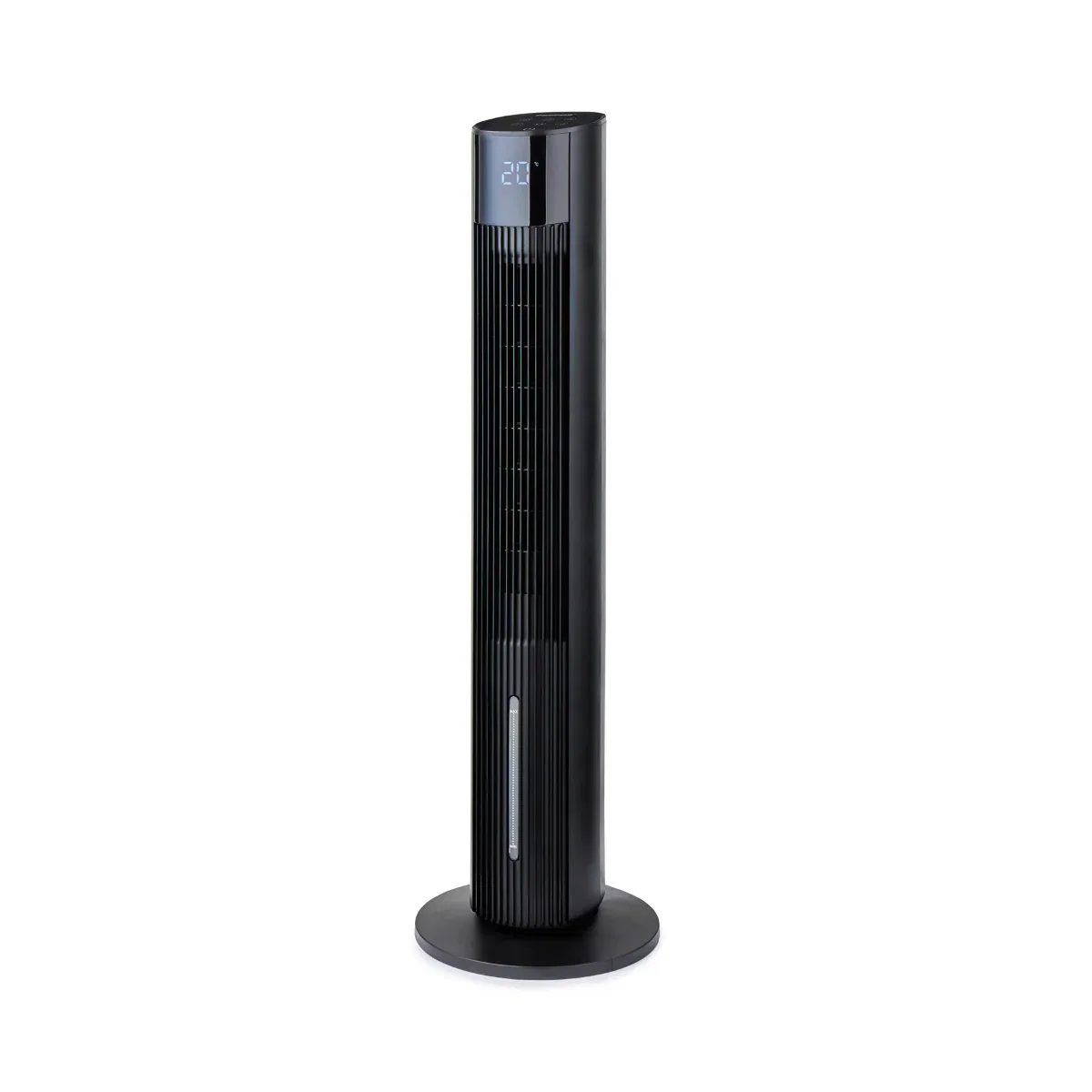 Image of 3-In-1 Air Cooler, Tower Fan and Humidifier In Black