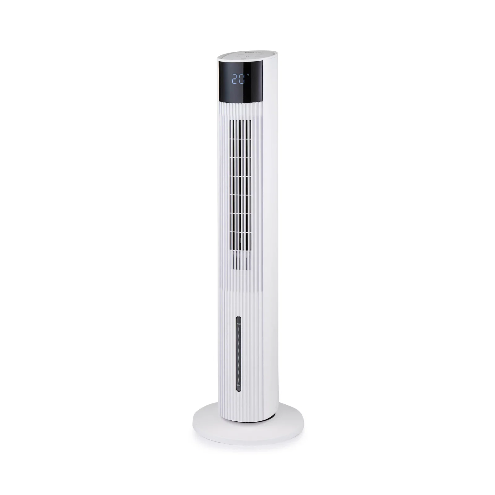 Image of 3-In-1 Air Cooler, Tower Fan and Humidifier In White 42"