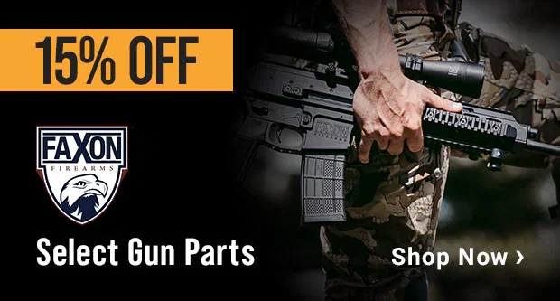 Faxon Gun Parts