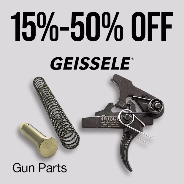 Geissele Gun Parts