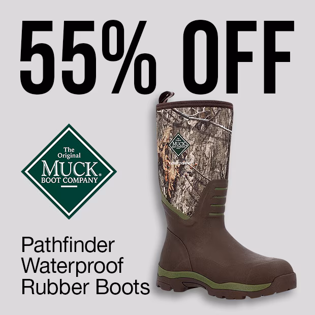 Muck Pathfinder Rubber Boots