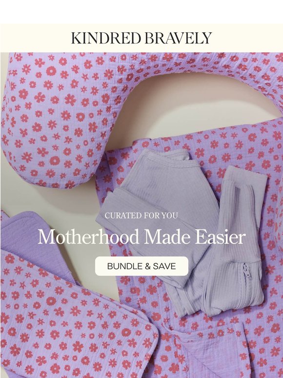 Bundle & Save on Baby Essentials