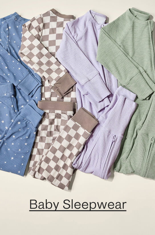 Baby Sleepwear