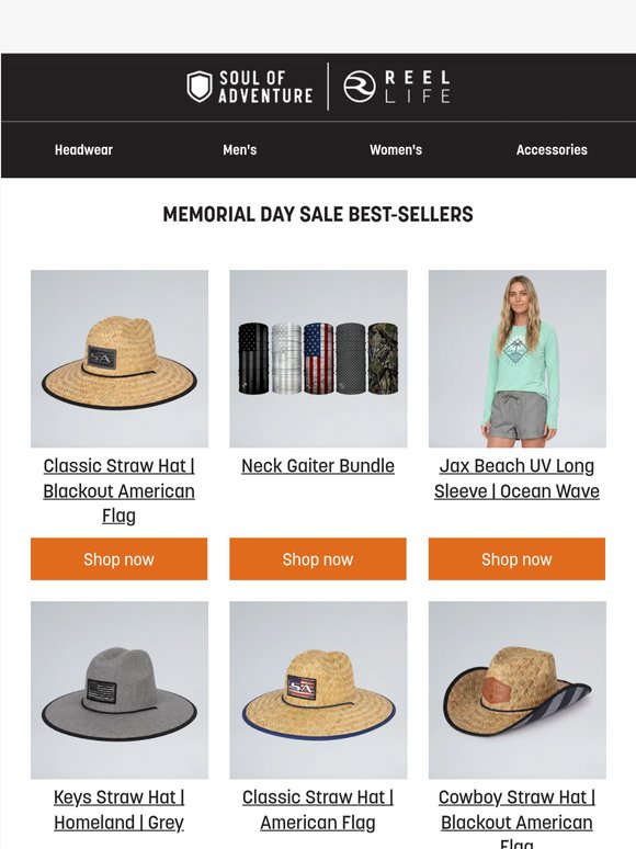 Bestsellers nearly gone!