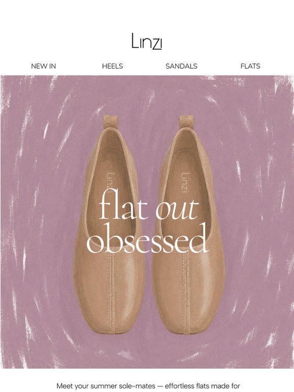 Flat Out Obsessed!