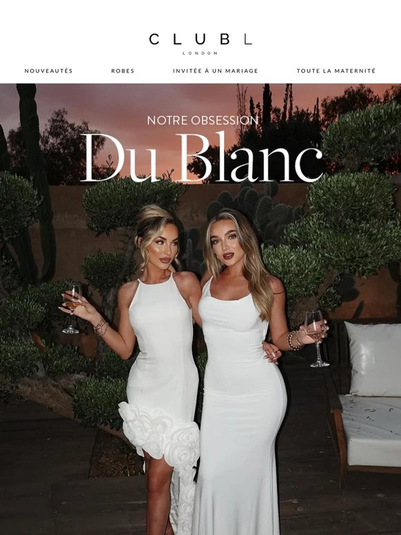Ces looks blancs font sensation