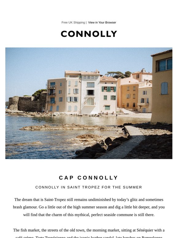 The Connolly Dispatch