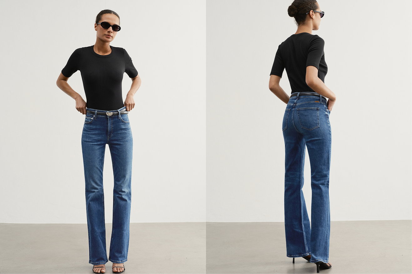You'll feel as comfortable as you do snatched.  