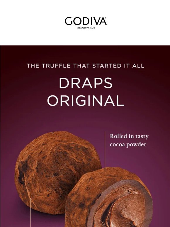 The Truffle That Started It All