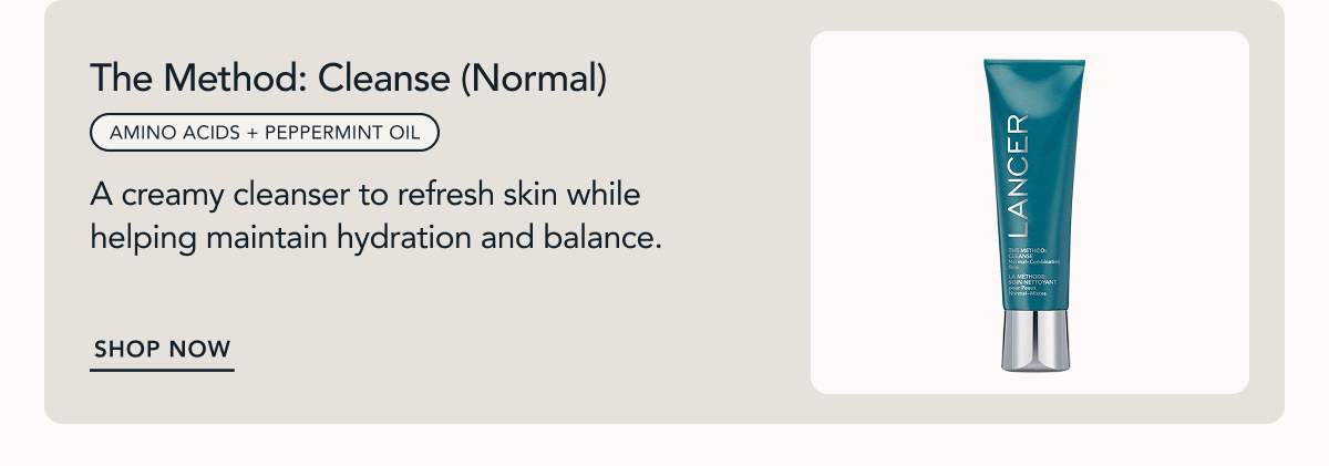 The Method: Cleanse(Normal)