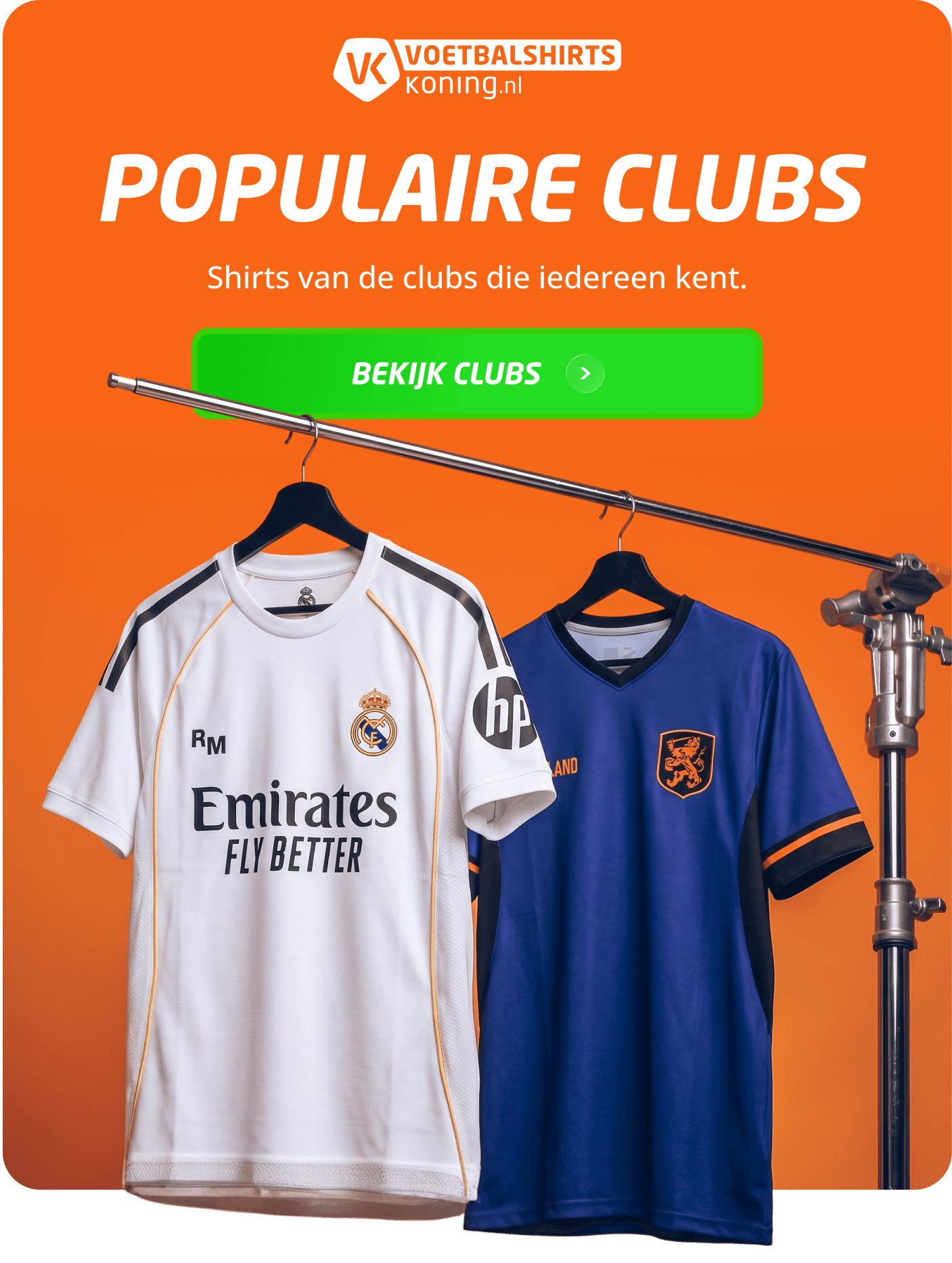 Populaire clubs