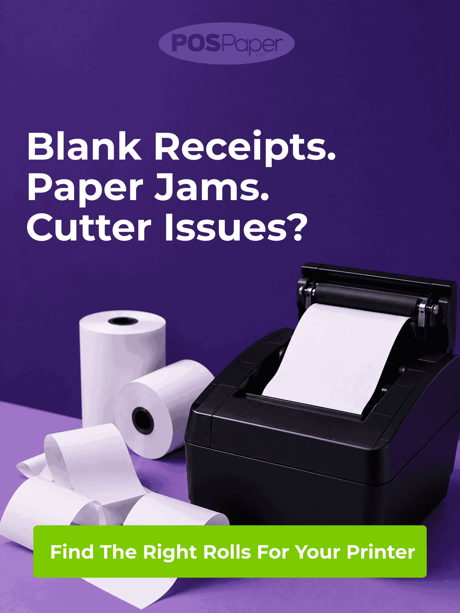 Thermal Paper Rolls