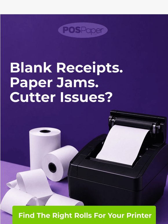 Beware of the wrong paper