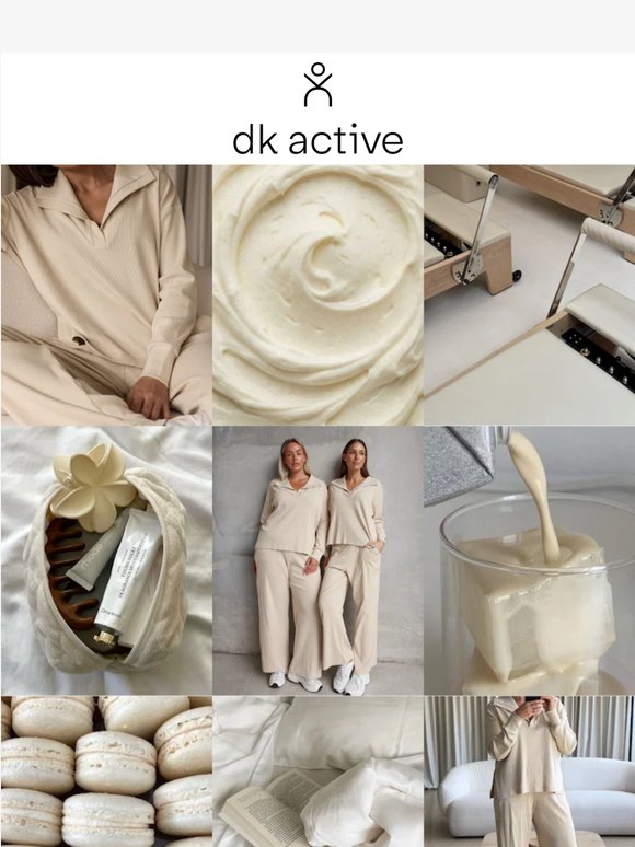 Premonition: Beige