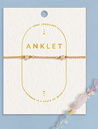 Pearl Anklet