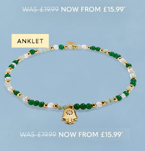 Hand Anklet