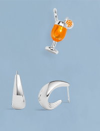 A Little Vibes 'It's Spritz O 'Clock' Bracelet