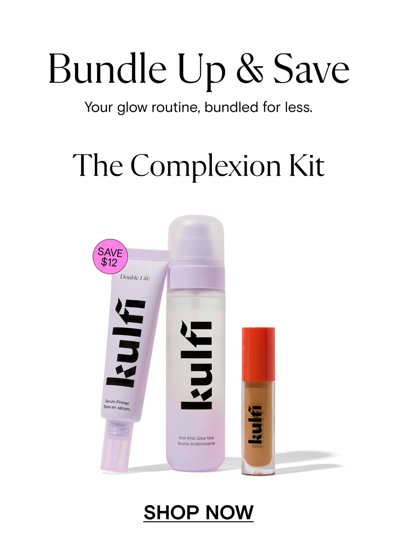 The Complexion Kit