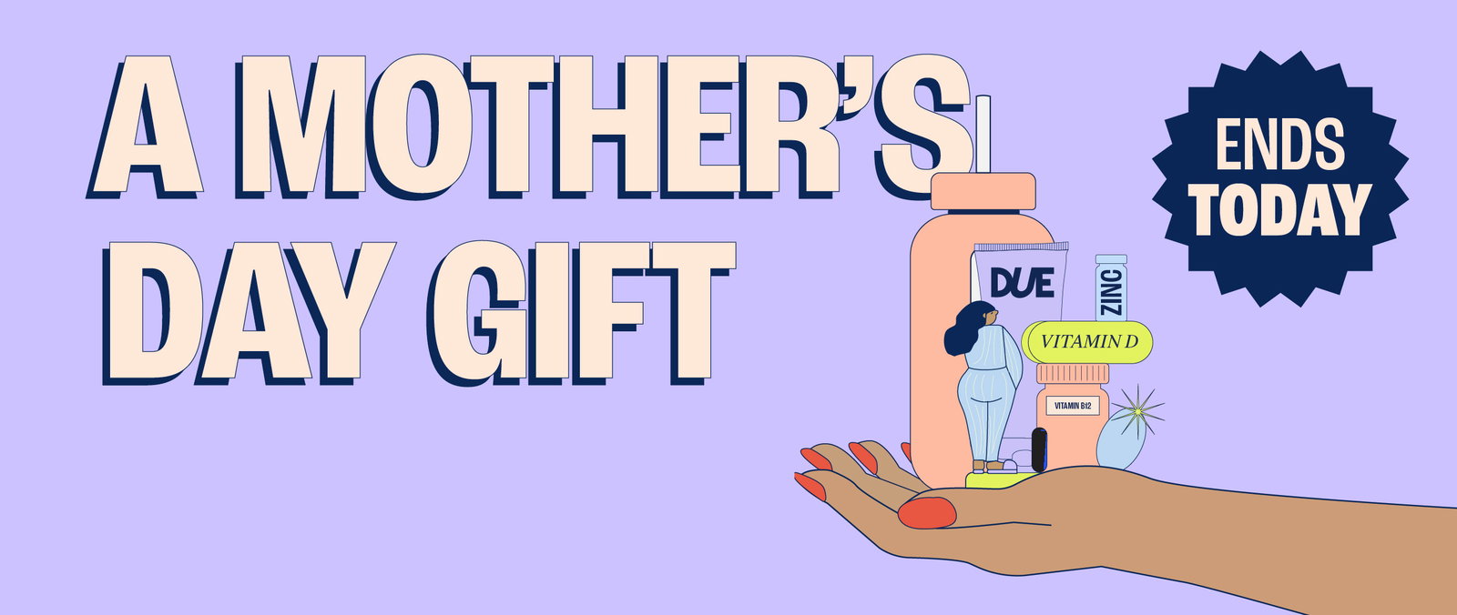 A Mother's Day Gift. Shop now.