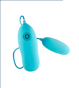 Mini Magic Bullet Vibrator with Remote Control - Hott Love