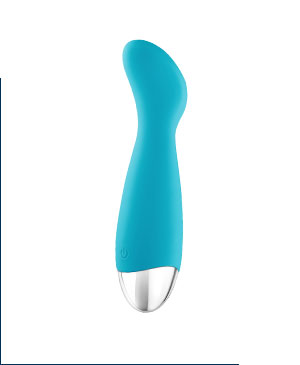 Oona Minx Vibrator Blue