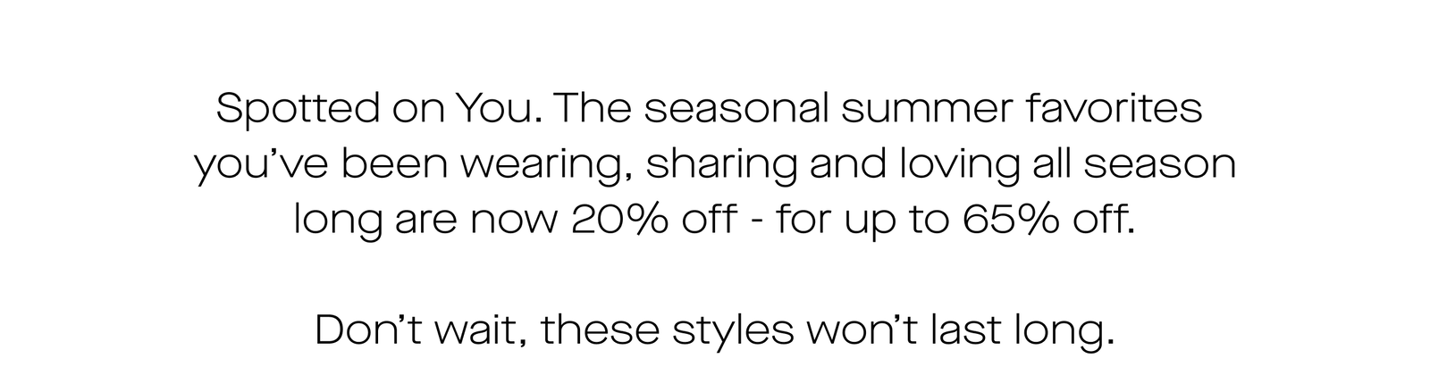 MDW-sale