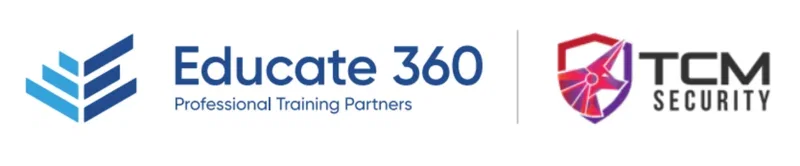image-Educate-360-Professional-Training-Partners-and-TCM-Security-logos