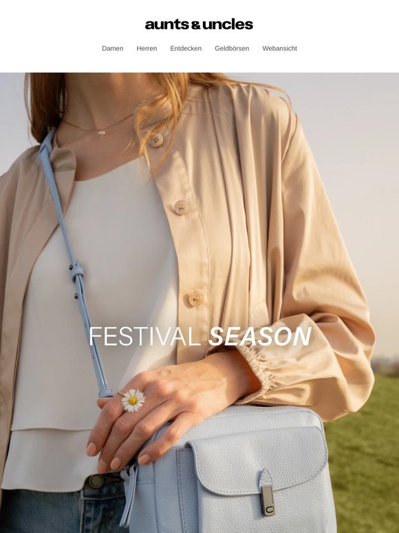 Festivalbags