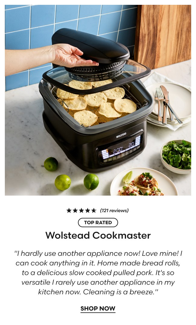 Wolstead Cookmaster