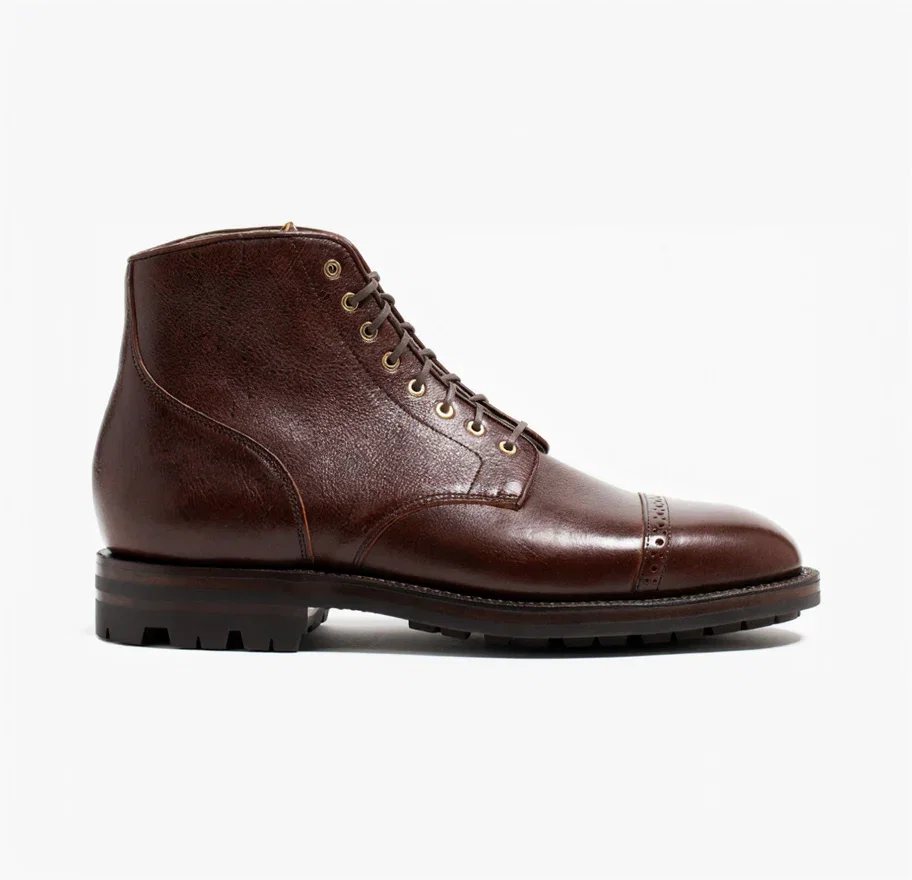 Image of Garrison Boot Crimson Kudu