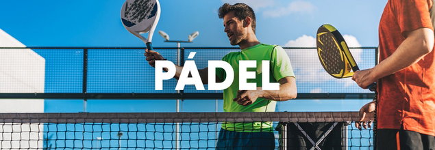 Selección Pádel